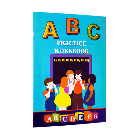 ABC Practice Workbook  1 